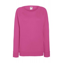Felpa Raglan Leggera donna
