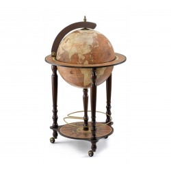 Mappamondo Da Vinci