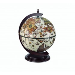 Mappamondo Sfera 42