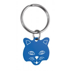 PENDENTE GATTO - 23x23 mm