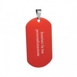 TARGHETTA MARINES ALLUMINIO...