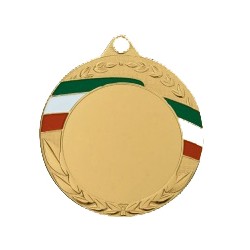 Medaglia Tricolore Alloro Ø...