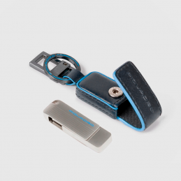 Portachiavi con chiavetta...