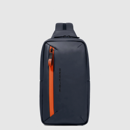 Zaino monospalla uomo resistente all’ acqua