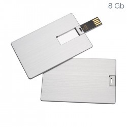 USB CARTA CREDITO 8GB