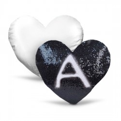 Federe Paillettes - Cuore