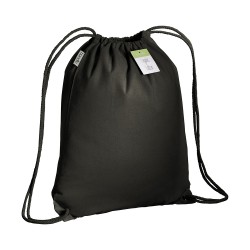 Zainetto in cotone organico