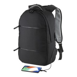 Zaino porta computer in poliestere 600D