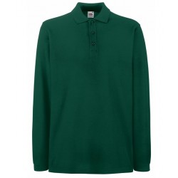 Polo Premium manica lunga